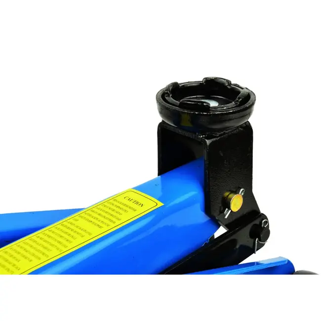 GEKO Hydraulische krik - 2 ton - 135-335 mm hefbereik - 9 kg - met draaghendel