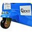 GEKO Hydraulische krik - 2 ton - 135-335 mm hefbereik - 9 kg - met draaghendel