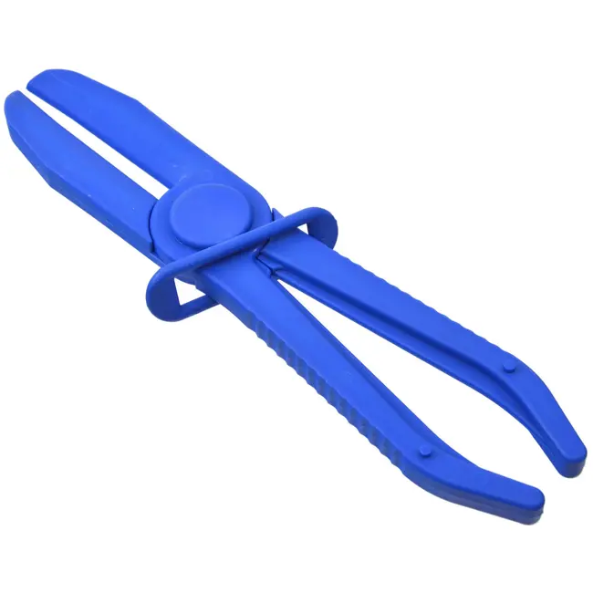 GEKO Set slangklemmen tangen - nylon - 3 maten - flexibel gebruik