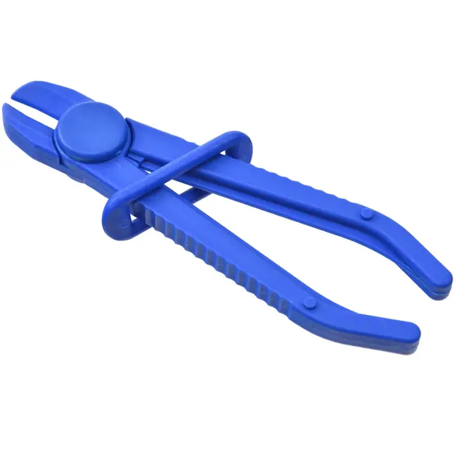 GEKO Set slangklemmen tangen - nylon - 3 maten - flexibel gebruik