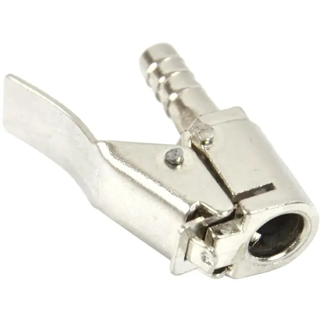 GEKO Clip-on bandenkoppeling - open einde - 8 mm diameter