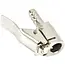 GEKO Clip-on bandenkoppeling - open einde - 8 mm diameter