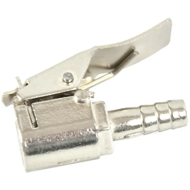 GEKO Clip-on bandenkoppeling - open einde - 8 mm diameter