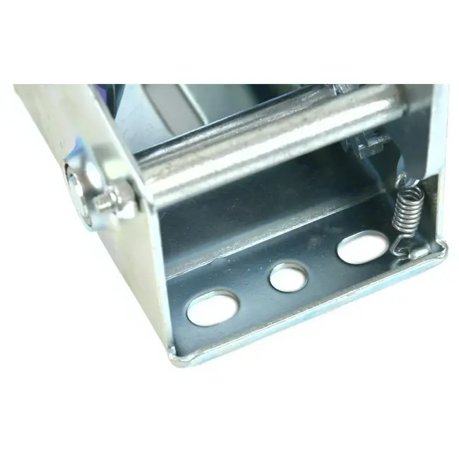 GEKO Handlier - 450 kg - 5 m staalkabel - Handrem - Verstelbare bevestiging