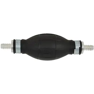 GEKO Handmatige dieselpomp - vacuümprincipe - eenrichtingsfunctie - 150 mm - 8 mm aansluiting