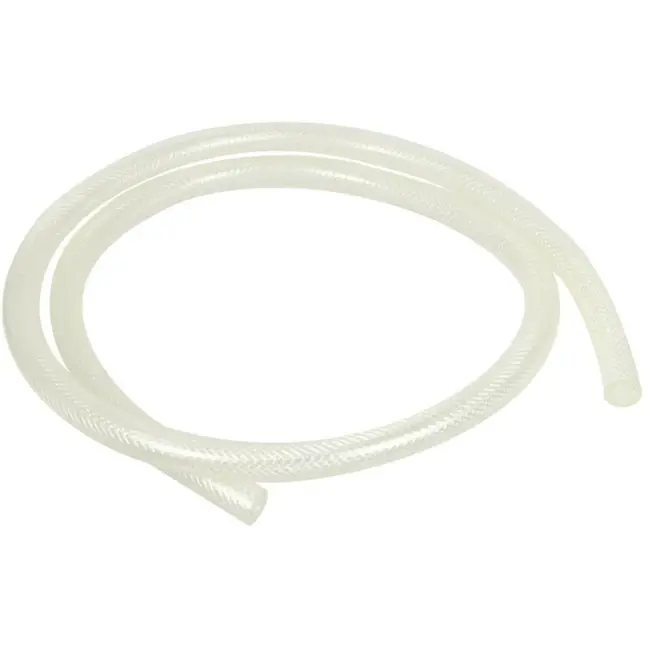 GEKO Diesel brandstofpomp - vacuümwerking - 8 mm aansluitingen - incl. 2x1m slang