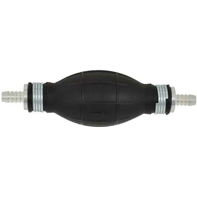 GEKO Diesel brandstofpomp - vacuümwerking - 8 mm aansluitingen - incl. 2x1m slang