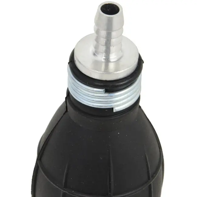 GEKO Diesel brandstofpomp - vacuümwerking - 8 mm aansluitingen - incl. 2x1m slang