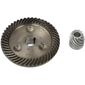 GEKO Tandwielset voor slijpmachine - 230 mm - Precisie en Duurzaamheid