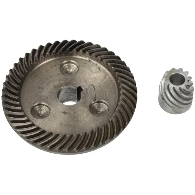 GEKO Tandwielset voor slijpmachine - 230 mm - Precisie en Duurzaamheid