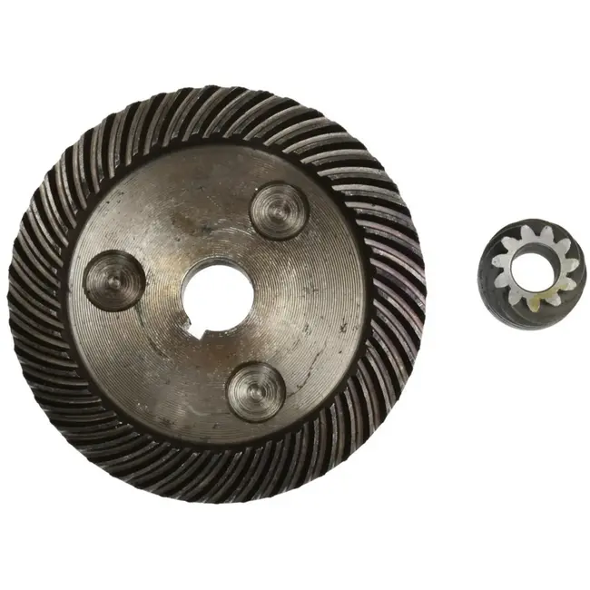 GEKO Tandwielset voor slijpmachine - 230 mm - Precisie en Duurzaamheid