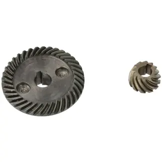 GEKO Tandwielset voor slijpmachine - 125 mm - Precisie en Duurzaamheid