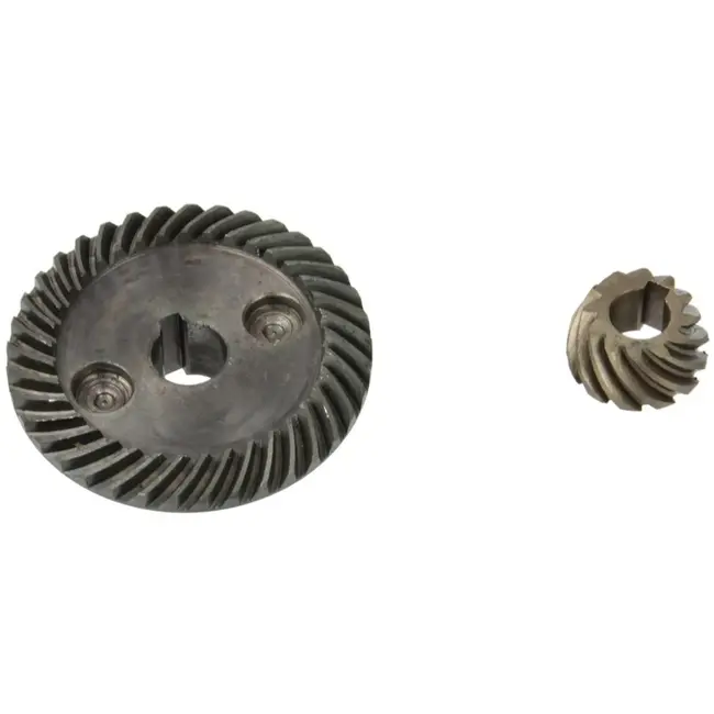 GEKO Tandwielset voor slijpmachine - 125 mm - Precisie en Duurzaamheid