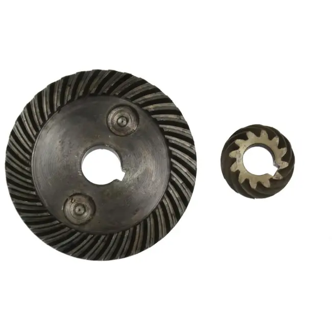 GEKO Tandwielset voor slijpmachine - 125 mm - Precisie en Duurzaamheid