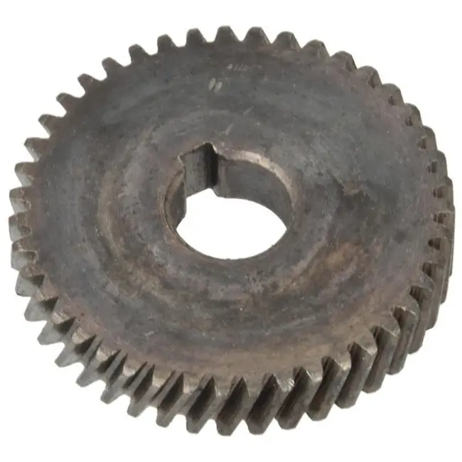 GEKO Tandwiel met 43 tanden - Helixvormig - Ø 37,65 mm - Voor precisieboren