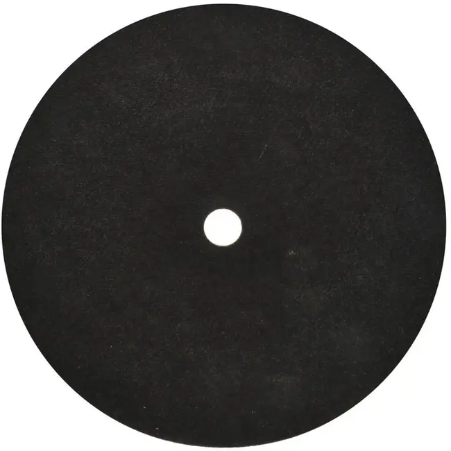 GEKO Metaalschijf - Snelle snede - Aluminiumoxide - 400 mm - 4 mm dik - 32 mm gat - 5 stuks