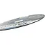 GEKO Metaal slijpschijf - 230x2.0 mm - Aluminiumoxide - Glasvezelversterkt - Snelle snede - 25 stuks