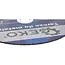 GEKO Metaalschijf - Snelle snede - Aluminiumoxide - 230 mm - 2,5 mm dikte - 25 stuks