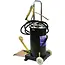 GEKO Voetbediende vetpomp - 15L - Compact & Mobiel - 4m slang - Hoge druk
