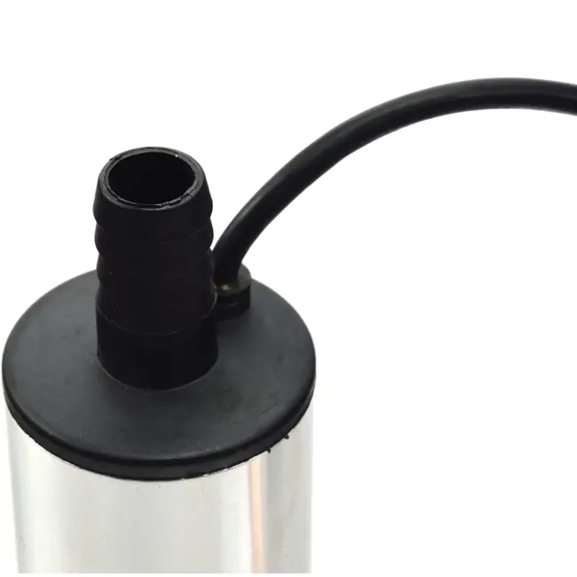 GEKO Onderwaterpomp - Diesel, Water & Olie - 12V - Compact & Krachtig