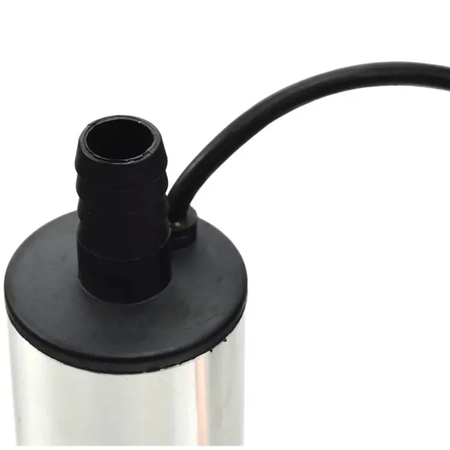 GEKO Onderwaterpomp - Diesel & Water - 24V - Compact & Krachtig - 30 L/min