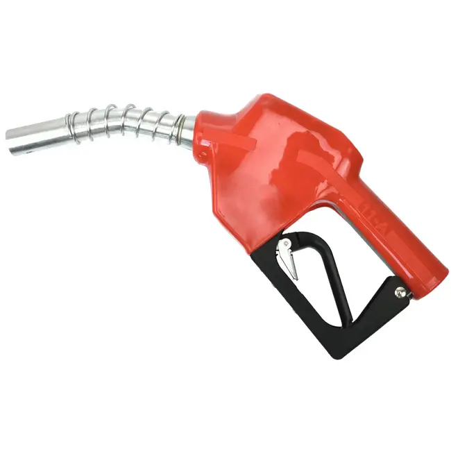 GEKO Automatische brandstofpistool - Auto shut-off - 80 L/min - 24 mm tuit - 3/4" BSP aansluiting