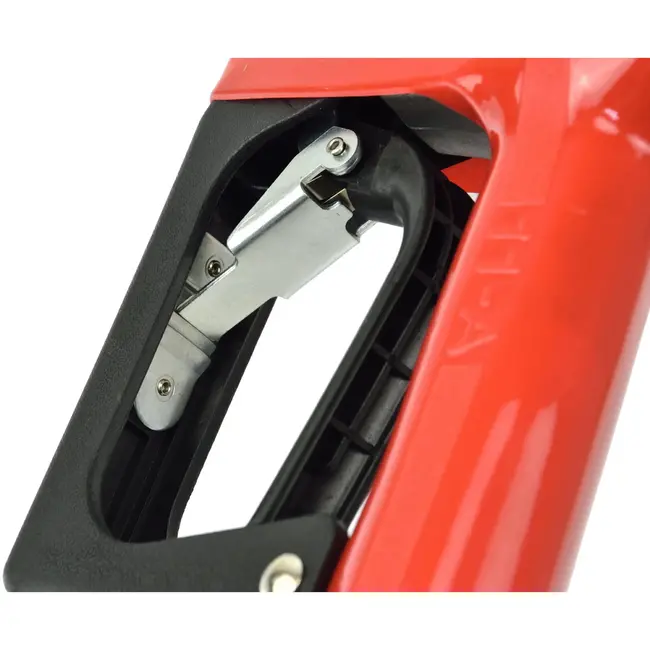 GEKO Automatische brandstofpistool - Auto shut-off - 80 L/min - 24 mm tuit - 3/4" BSP aansluiting