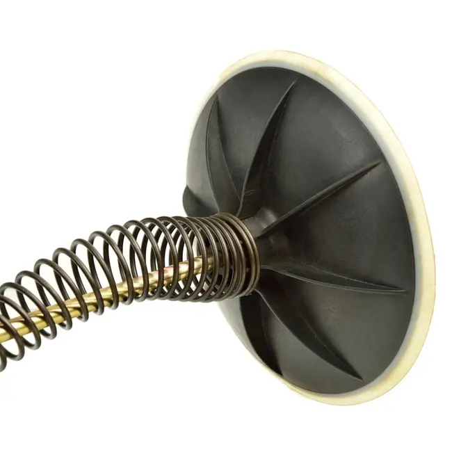 GEKO Voetbediende vetpomp - 12L - 4m slang - Compact en draagbaar - 5g per slag