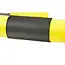 GEKO Professionele vetspuit - 600 ml - Geel - Slipvaste grip - Zware T-handgreep