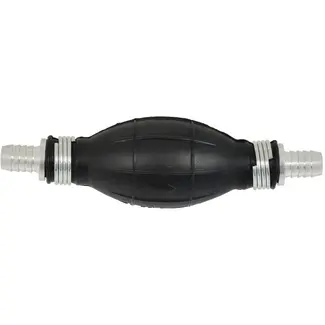 GEKO Handmatige dieselpomp - 12 mm aansluiting - 150 mm lengte