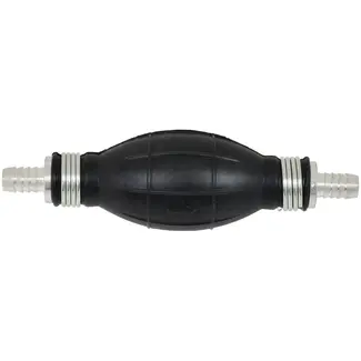 GEKO Handmatige dieselbrandstofpomp - vacuümprincipe - eenrichtingsfunctie - 150 mm - 10 mm aansluitingen