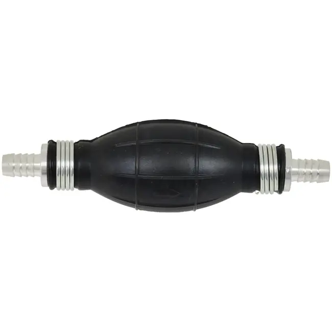 GEKO Handmatige dieselbrandstofpomp - vacuümprincipe - eenrichtingsfunctie - 150 mm - 10 mm aansluitingen