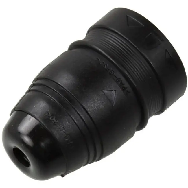 GEKO SDS Plus boorkop - sleutelvrij - gehard staal - 1-16 mm