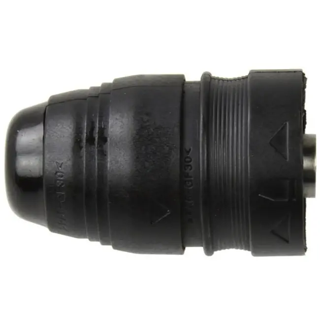 GEKO SDS Plus boorkop - sleutelvrij - gehard staal - 1-16 mm