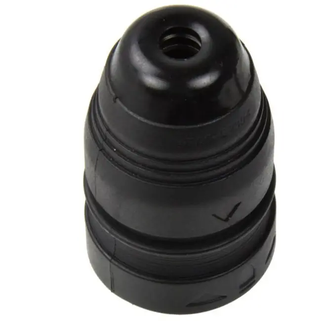 GEKO SDS Plus boorkop - sleutelvrij - gehard staal - 1-16 mm