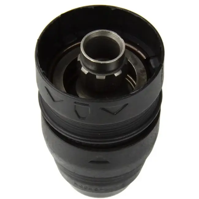 GEKO SDS Plus boorkop - sleutelvrij - gehard staal - 1-16 mm