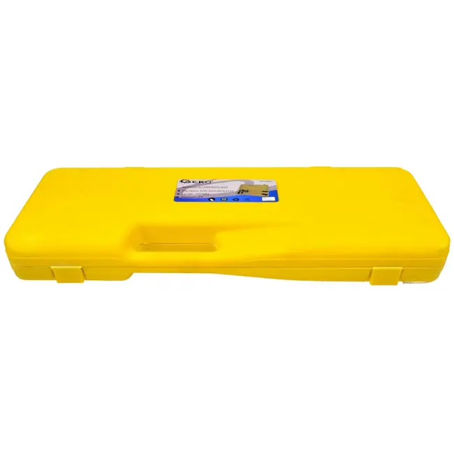 GEKO Mechanische persgereedschap - 60 kN kracht - 16-32 mm buizen - Telescopische handgrepen