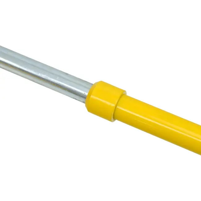 GEKO Mechanische persgereedschap - 60 kN kracht - 16-32 mm buizen - Telescopische handgrepen