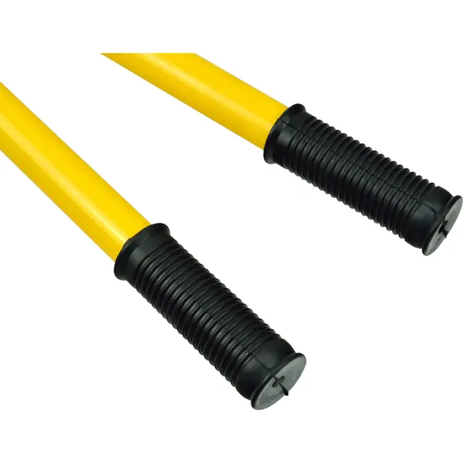 GEKO Mechanische persgereedschap - 60 kN kracht - 16-32 mm buizen - Telescopische handgrepen