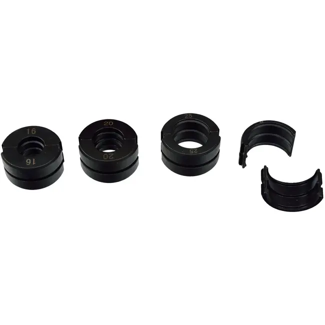 GEKO Mechanische persgereedschap - 60 kN kracht - 16-32 mm buizen - Telescopische handgrepen