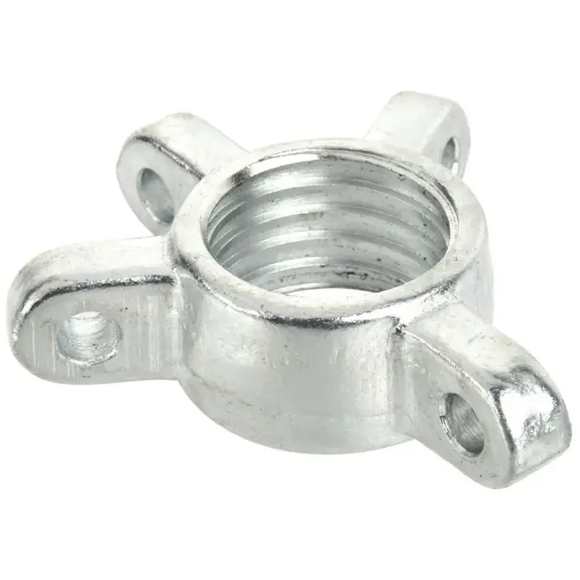 GEKO Hydraulische trekker set - 5 ton - verstelbare poten - 2/3 klauwen - 50-200 mm capaciteit