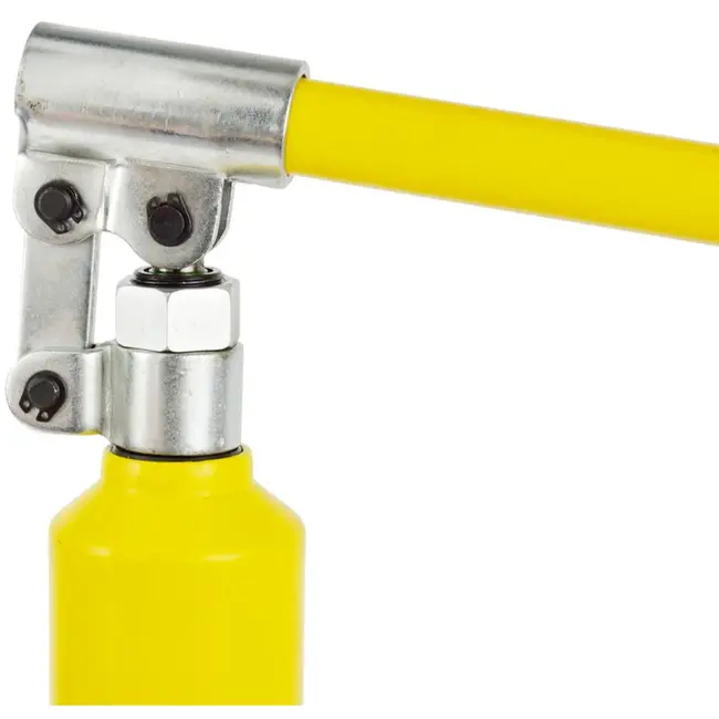 GEKO Hydraulische trekker set - 5 ton - verstelbare poten - 2/3 klauwen - 50-200 mm capaciteit