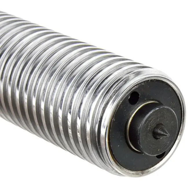 GEKO Hydraulische trekker set - 5 ton - verstelbare poten - 2/3 klauwen - 50-200 mm capaciteit