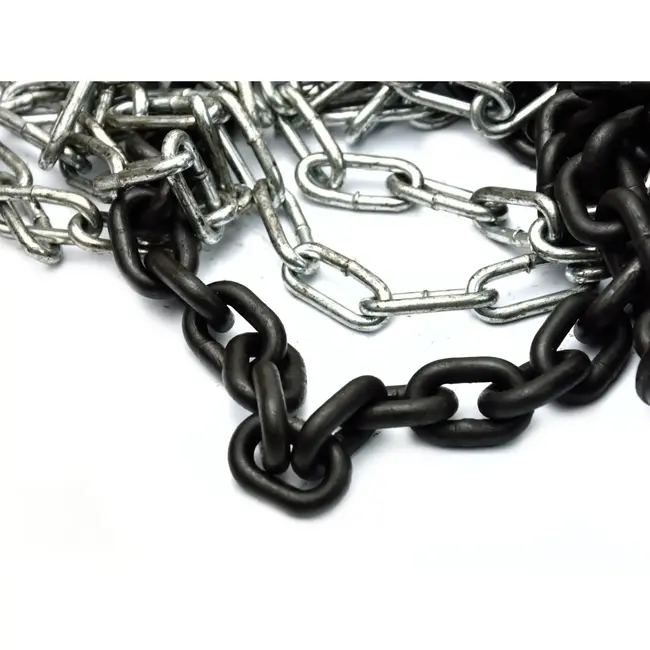 GEKO Kettingtakel - Handmatig - 1000 kg - 3 m - Duurzaam Staal