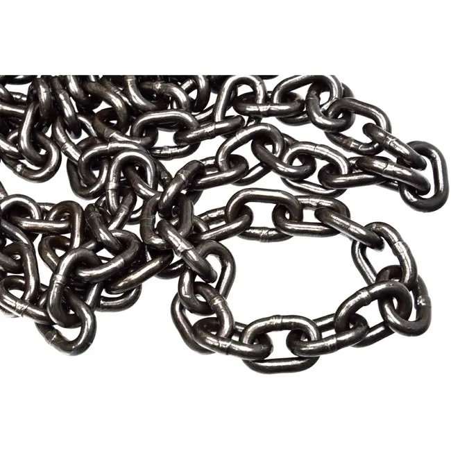 GEKO Kettingtakel - 2000 kg - 3 m hijshoogte - Duurzaam staal - Poedercoating