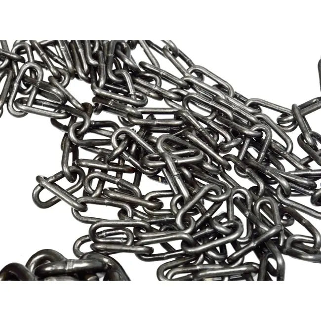 GEKO Kettingtakel - 2000 kg - 3 m hijshoogte - Duurzaam staal - Poedercoating