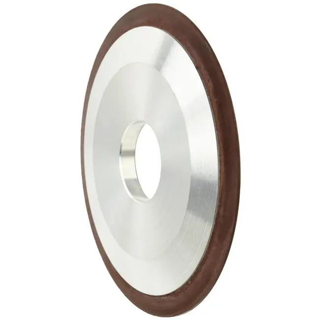 GEKO Diamantslijpschijf - Fijn tot medium korrel - 125 mm - Voor cirkelzaagbladen