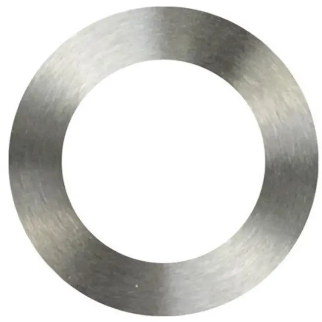 GEKO Reductiering voor cirkelzaagbladen - 32 x 25,4 mm - Precisie en stabiliteit