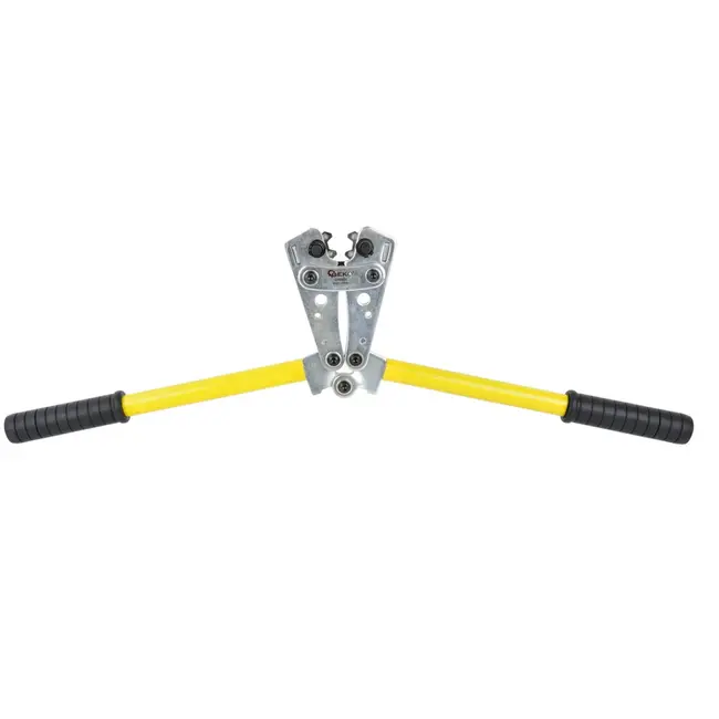 GEKO Kabelschoentang - Draaibare Kop - 6-50 mm² - Antislip Handgreep