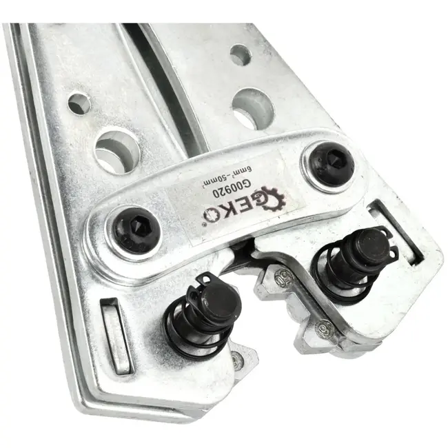 GEKO Kabelschoentang - Draaibare Kop - 6-50 mm² - Antislip Handgreep